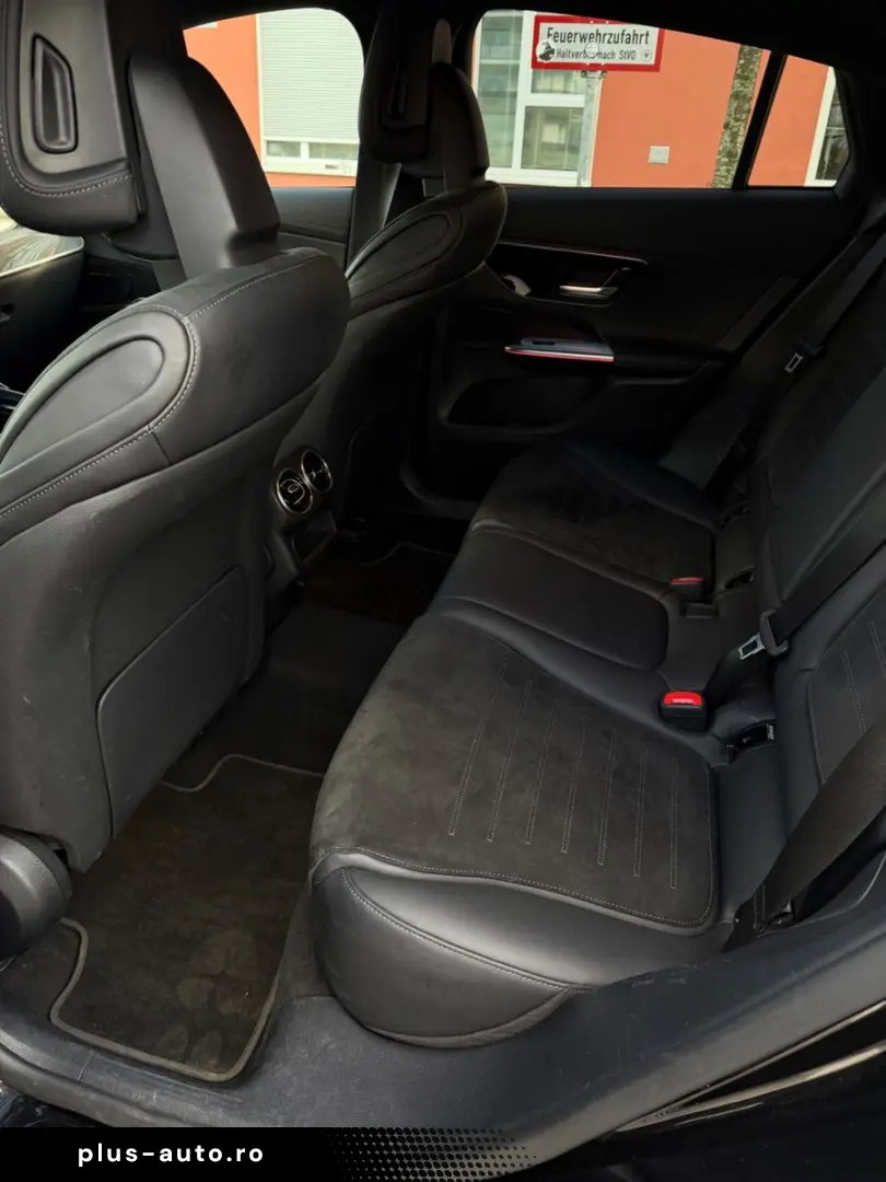 MERCEDES-BENZ GLC 200 4MATIC Coupé Autom. - AMG Line