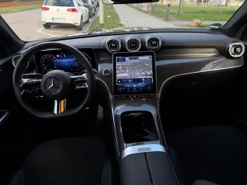 MERCEDES-BENZ GLC 200 4MATIC Coupé Autom. - AMG Line