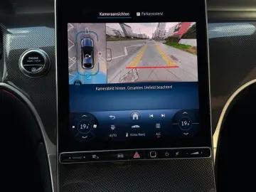 MERCEDES-BENZ GLC 200 4MATIC Coupé Autom. - AMG Line