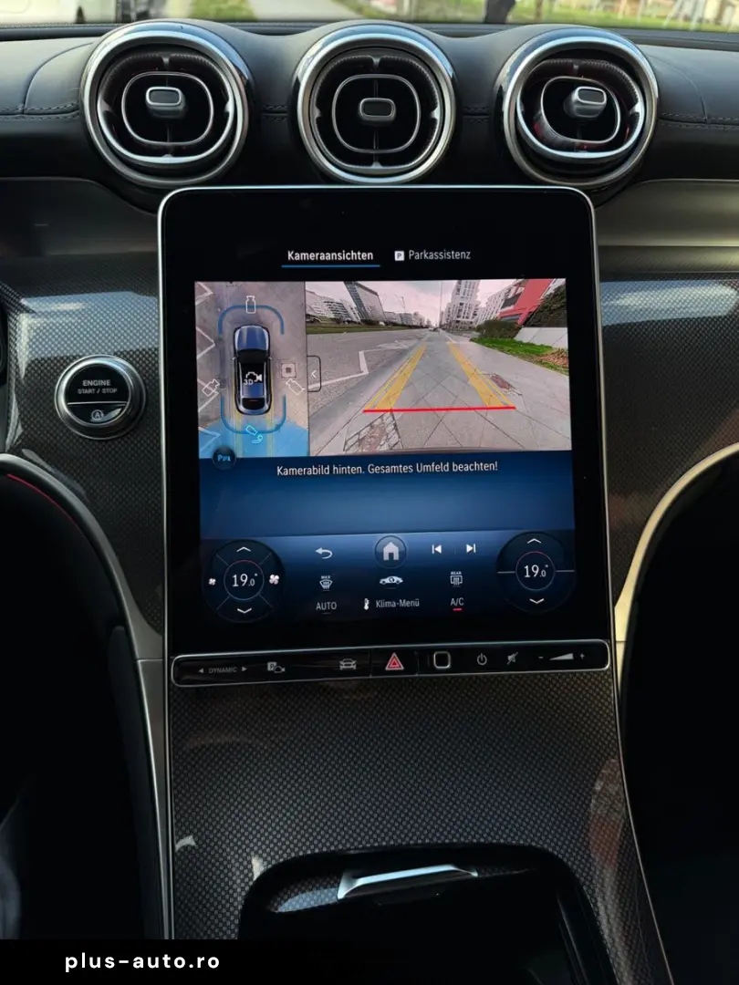 MERCEDES-BENZ GLC 200 4MATIC Coupé Autom. - AMG Line