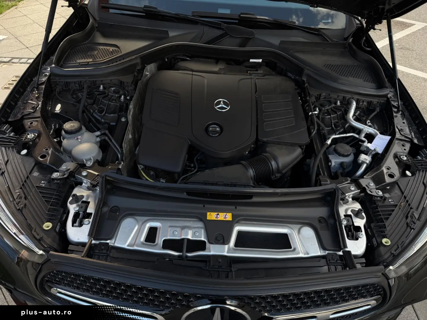 MERCEDES-BENZ GLC 200 4MATIC Coupé Autom. - AMG Line