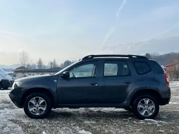 DACIA DUSTER 2014 4X4