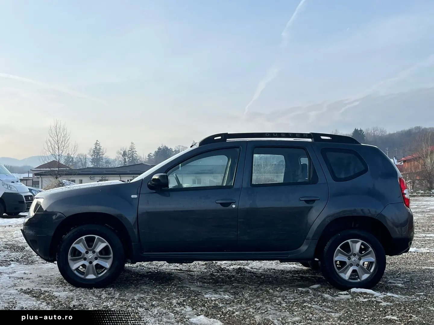 DACIA DUSTER 2014 4X4