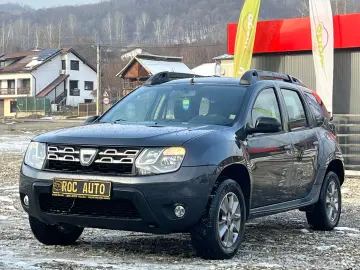 DACIA DUSTER 2014 4X4