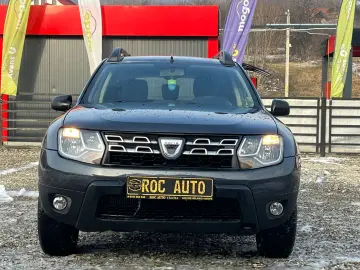 DACIA DUSTER 2014 4X4