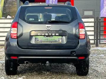 DACIA DUSTER 2014 4X4