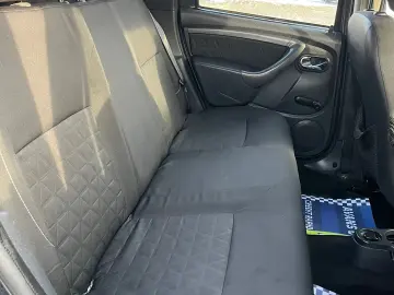 DACIA DUSTER 2014 4X4