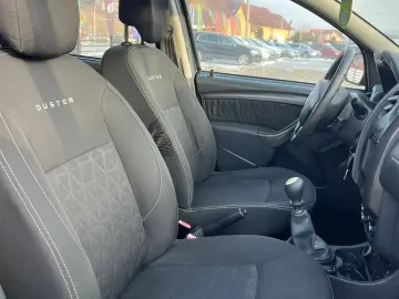 DACIA DUSTER 2014 4X4