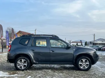 DACIA DUSTER 2014 4X4