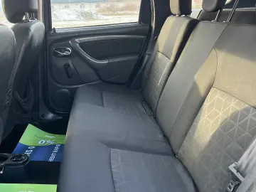 DACIA DUSTER 2014 4X4