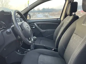 DACIA DUSTER 2014 4X4