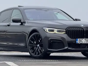BMW Seria 7 730Ld xDrive MHEV