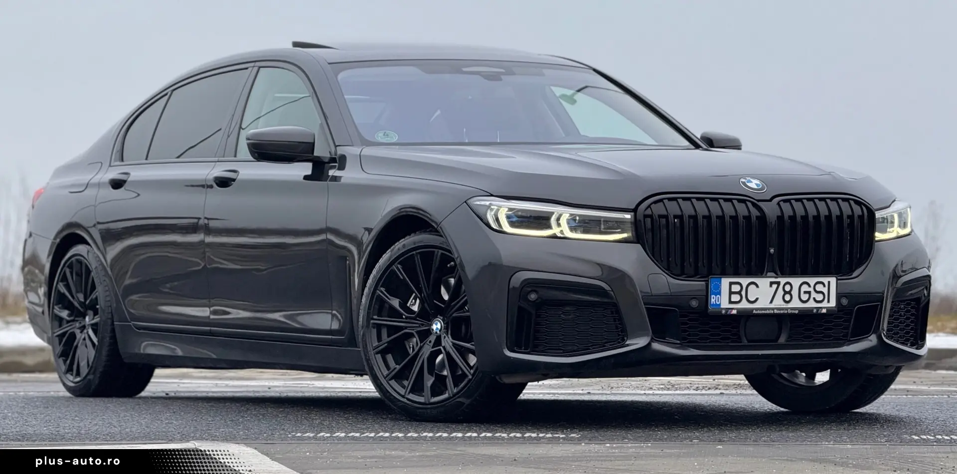 BMW Seria 7 730Ld xDrive MHEV