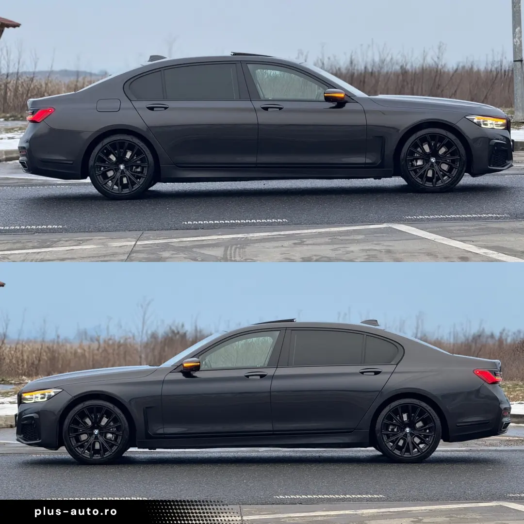 BMW Seria 7 730Ld xDrive MHEV