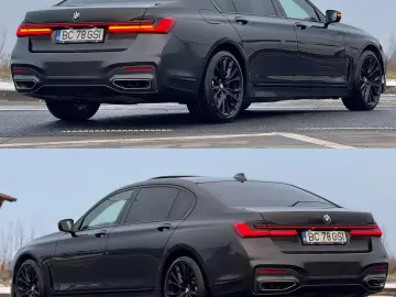 BMW Seria 7 730Ld xDrive MHEV