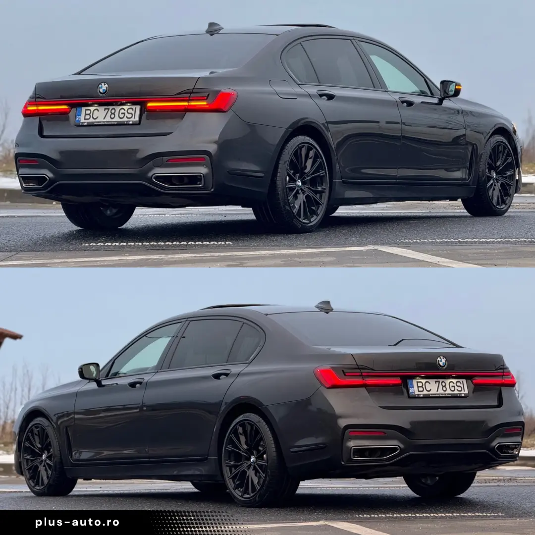 BMW Seria 7 730Ld xDrive MHEV