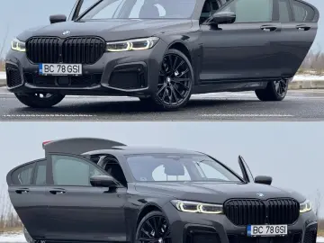 BMW Seria 7 730Ld xDrive MHEV