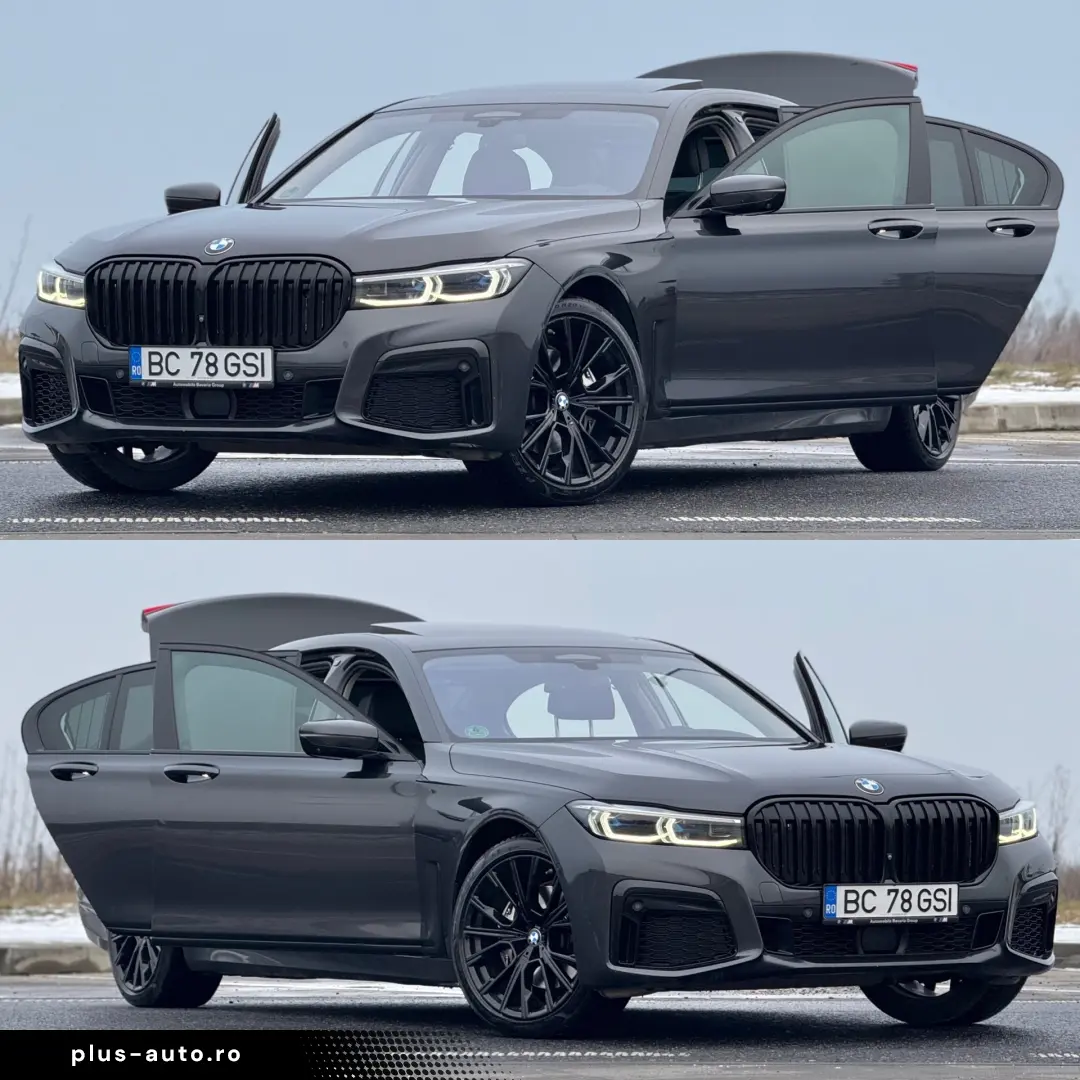 BMW Seria 7 730Ld xDrive MHEV