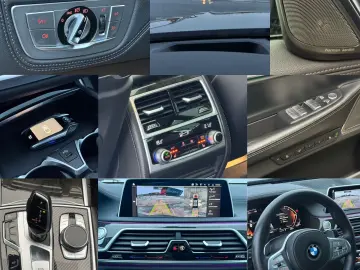 BMW Seria 7 730Ld xDrive MHEV