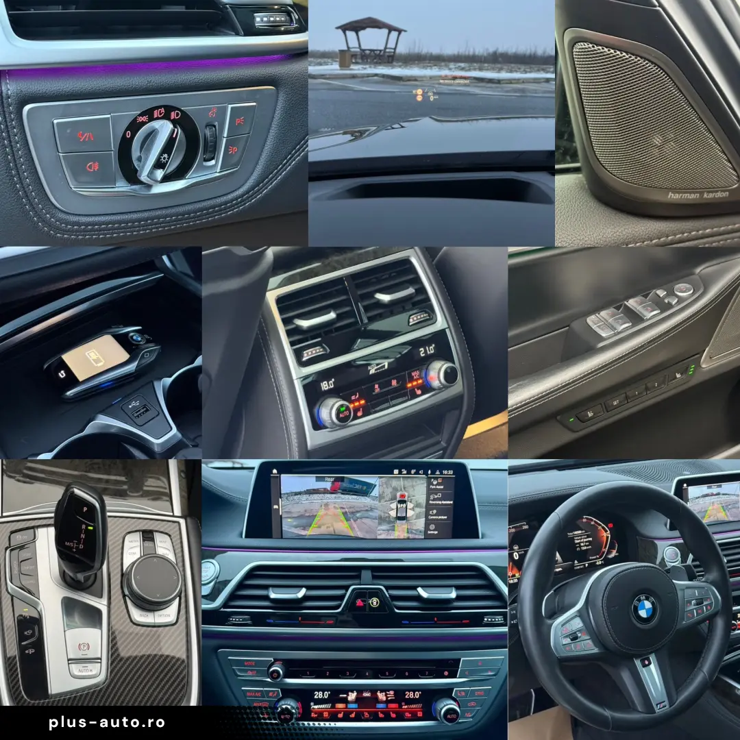 BMW Seria 7 730Ld xDrive MHEV