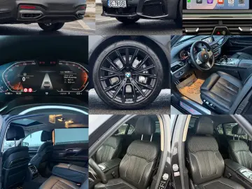 BMW Seria 7 730Ld xDrive MHEV
