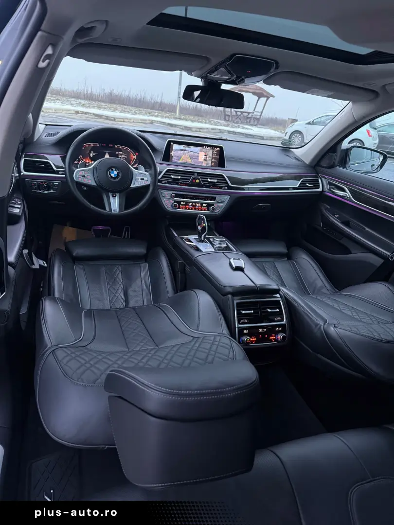 BMW Seria 7 730Ld xDrive MHEV