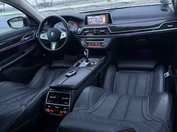 BMW Seria 7 730Ld xDrive MHEV
