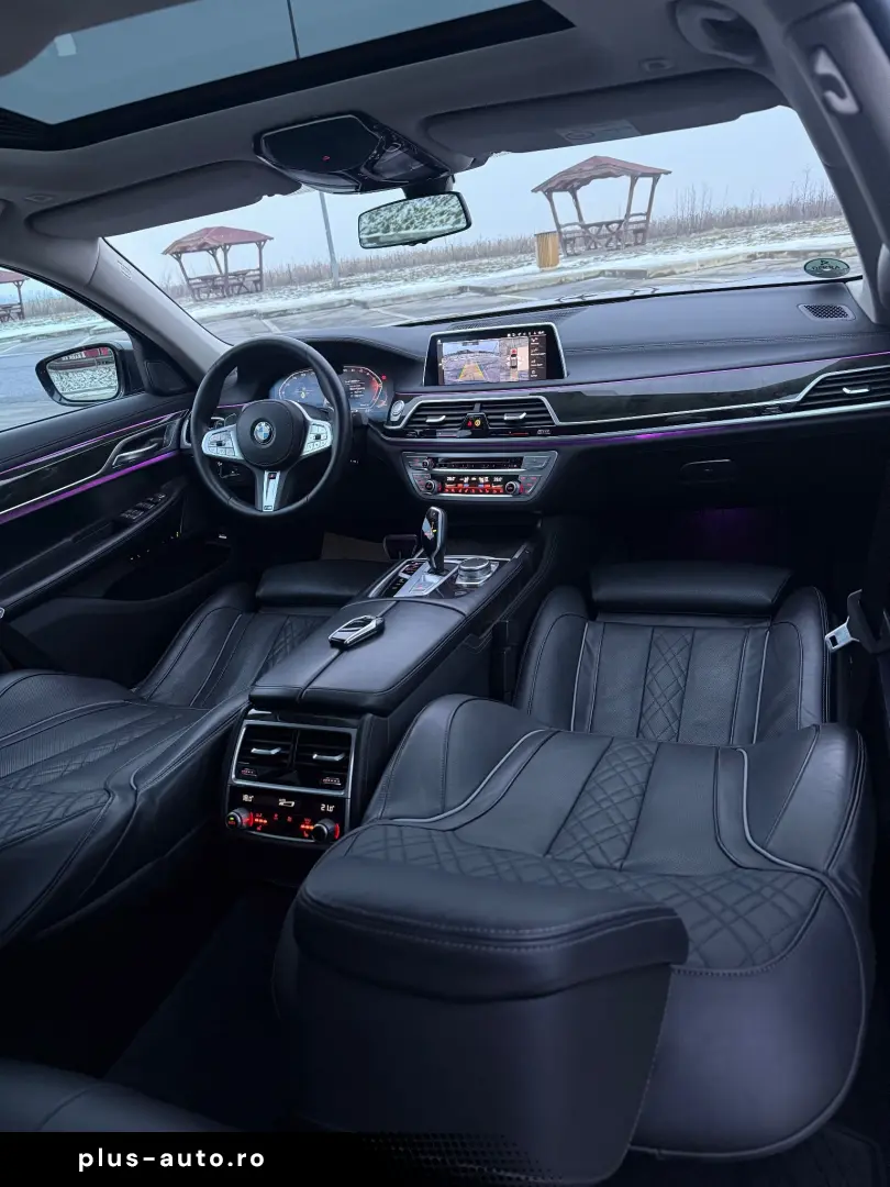 BMW Seria 7 730Ld xDrive MHEV
