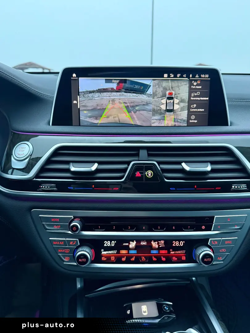 BMW Seria 7 730Ld xDrive MHEV