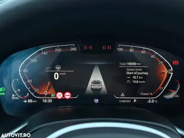 BMW Seria 7 730Ld xDrive MHEV