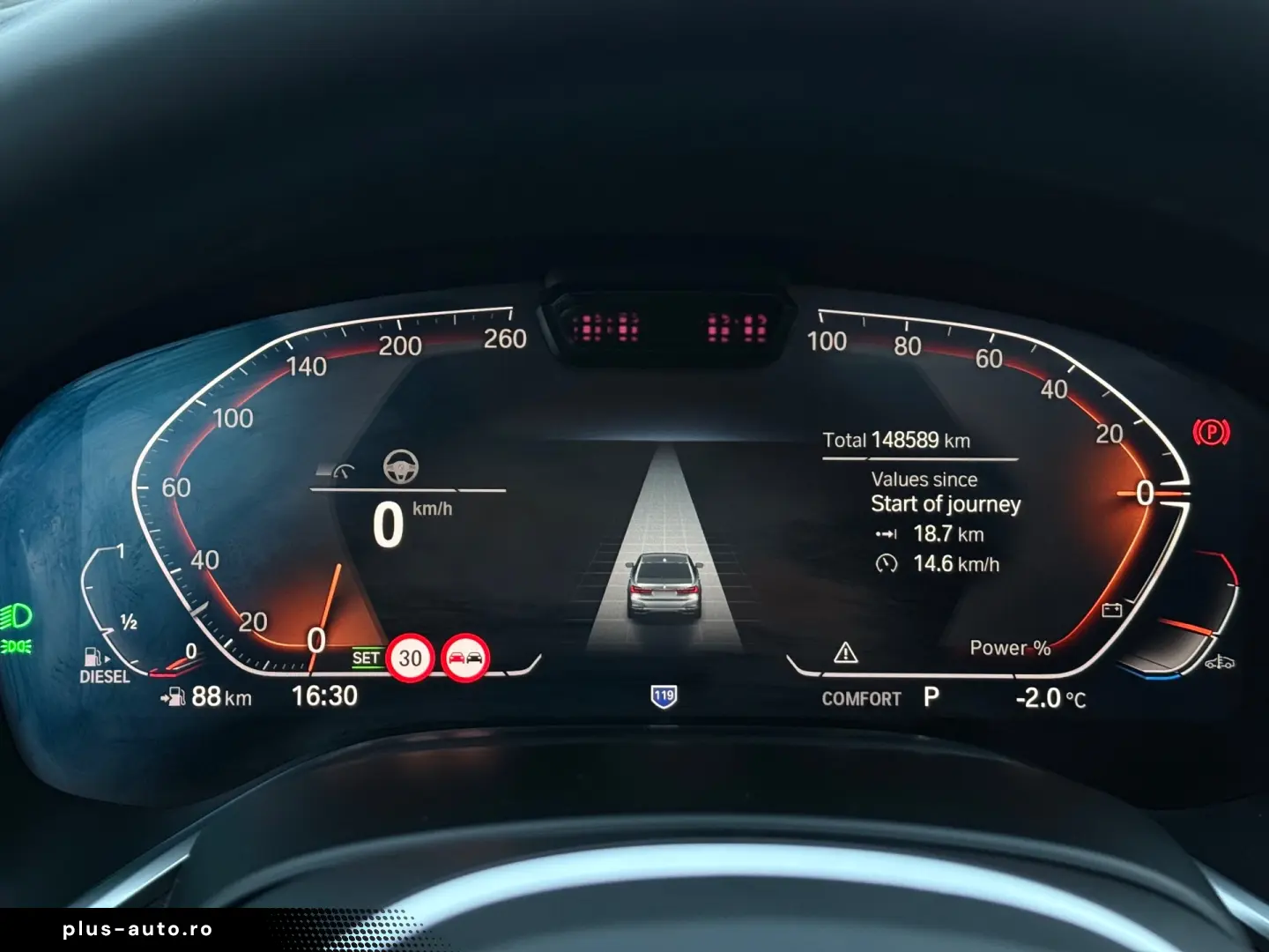 BMW Seria 7 730Ld xDrive MHEV