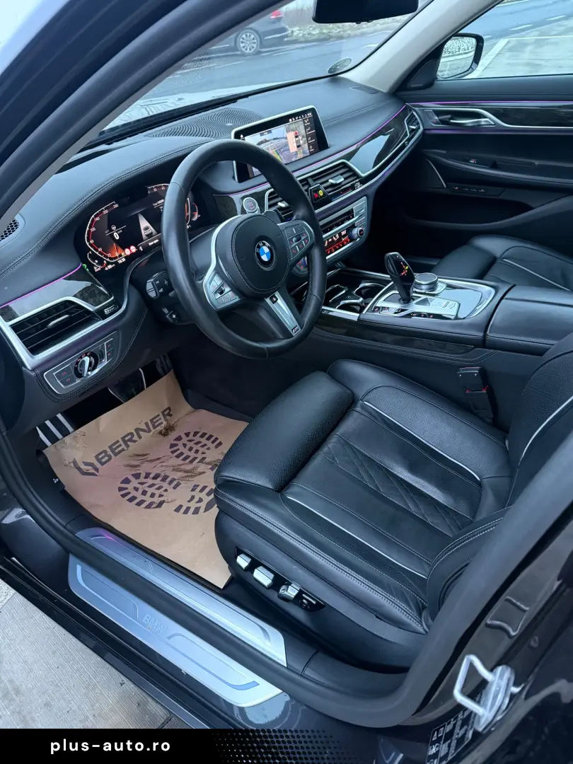 BMW Seria 7 730Ld xDrive MHEV