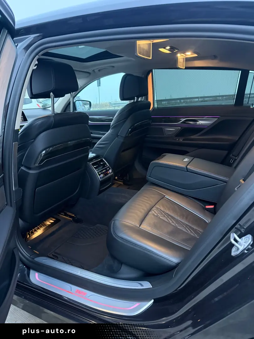 BMW Seria 7 730Ld xDrive MHEV