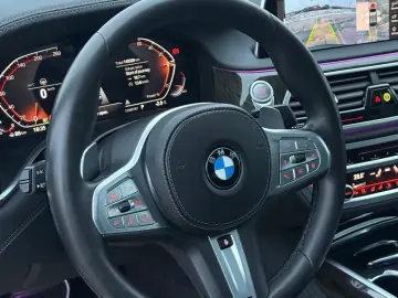 BMW Seria 7 730Ld xDrive MHEV