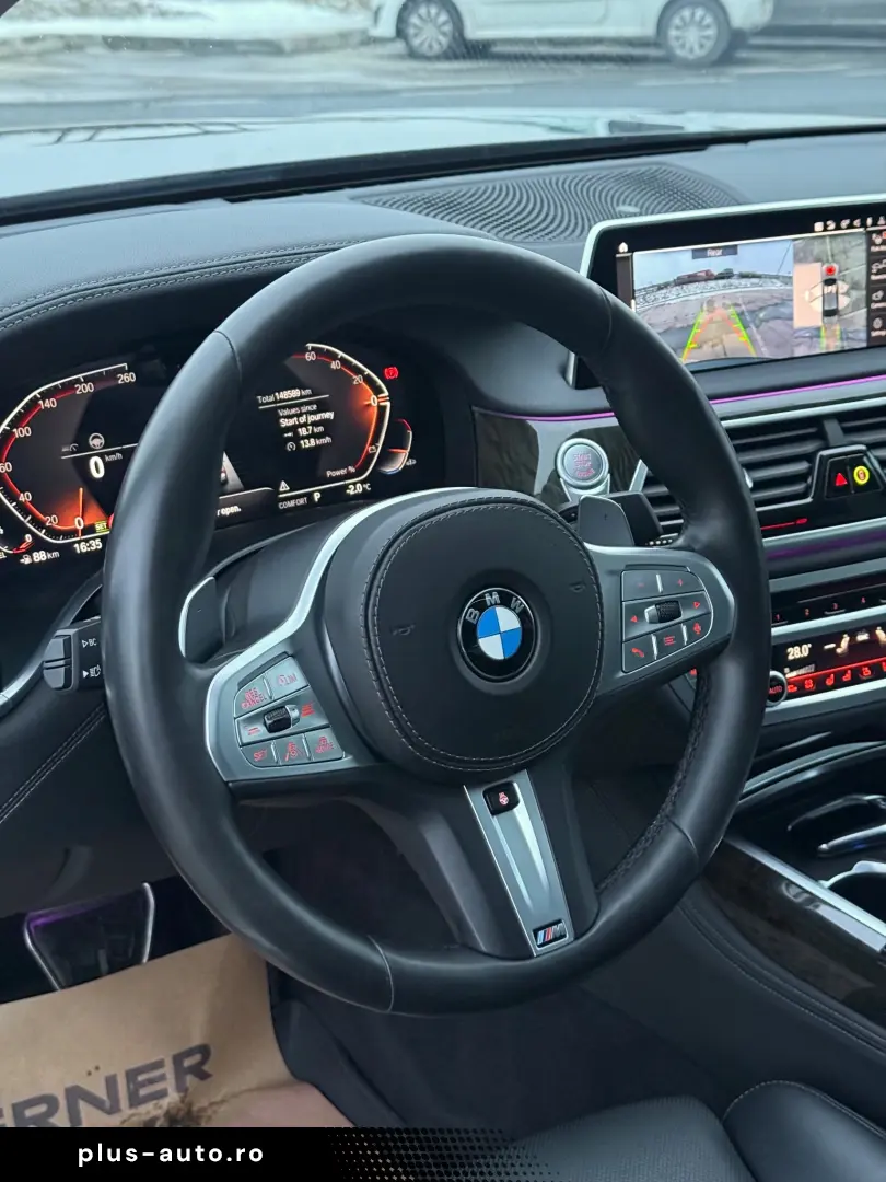 BMW Seria 7 730Ld xDrive MHEV