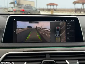 BMW Seria 7 730Ld xDrive MHEV