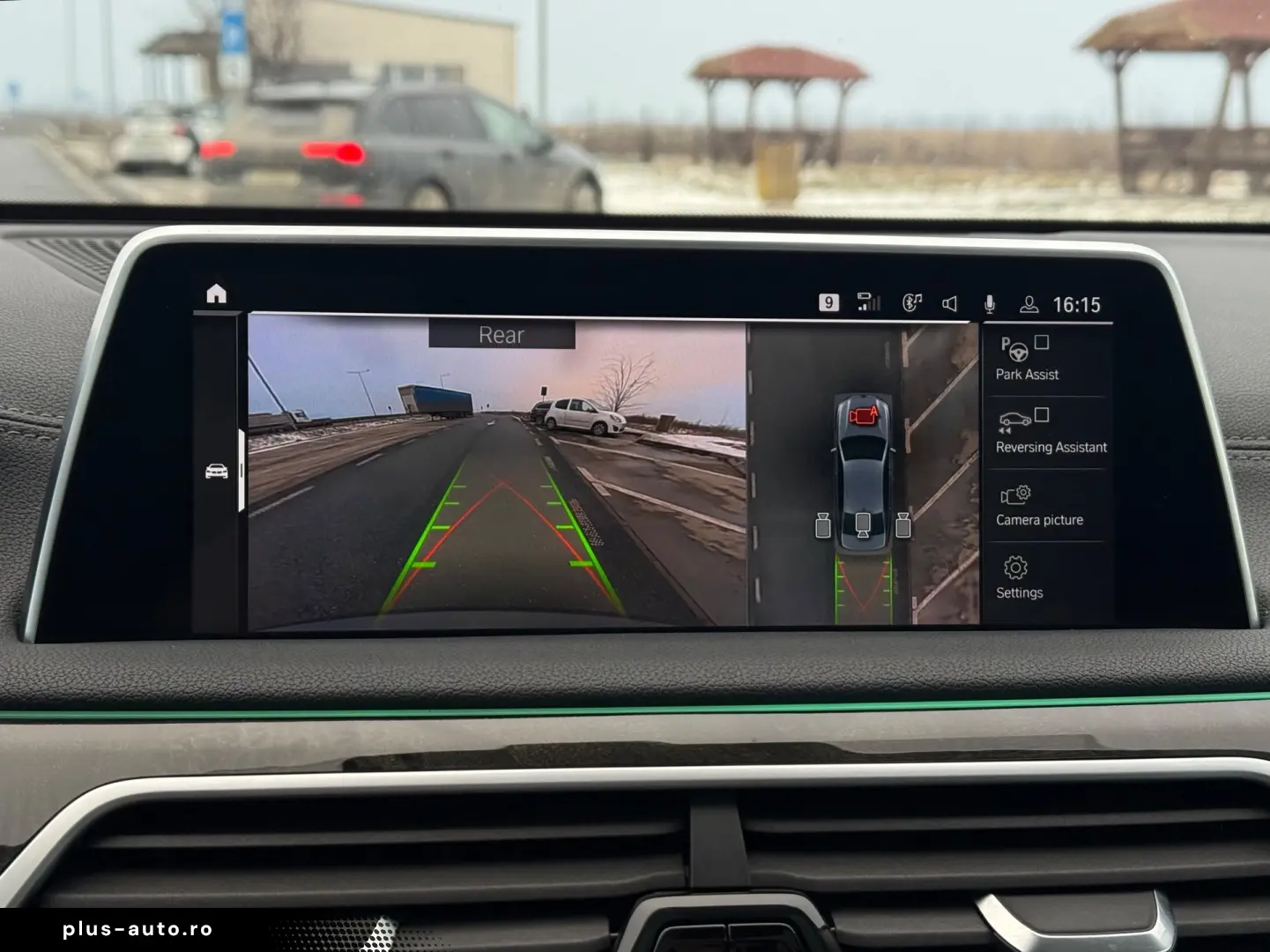 BMW Seria 7 730Ld xDrive MHEV