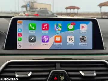 BMW Seria 7 730Ld xDrive MHEV