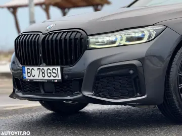 BMW Seria 7 730Ld xDrive MHEV