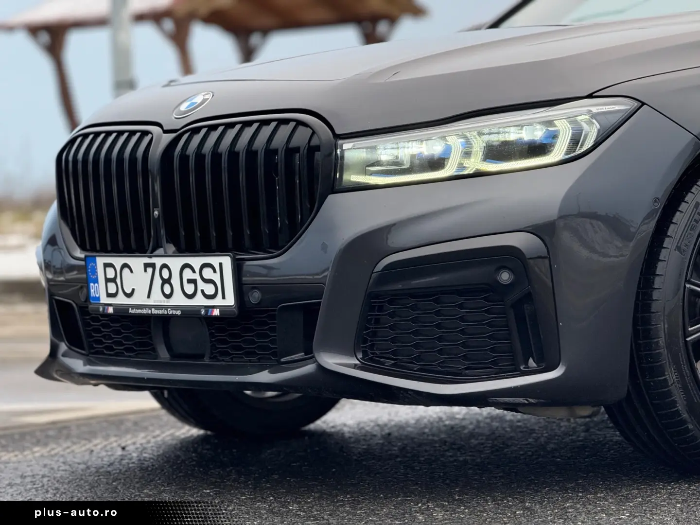 BMW Seria 7 730Ld xDrive MHEV