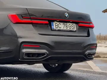 BMW Seria 7 730Ld xDrive MHEV
