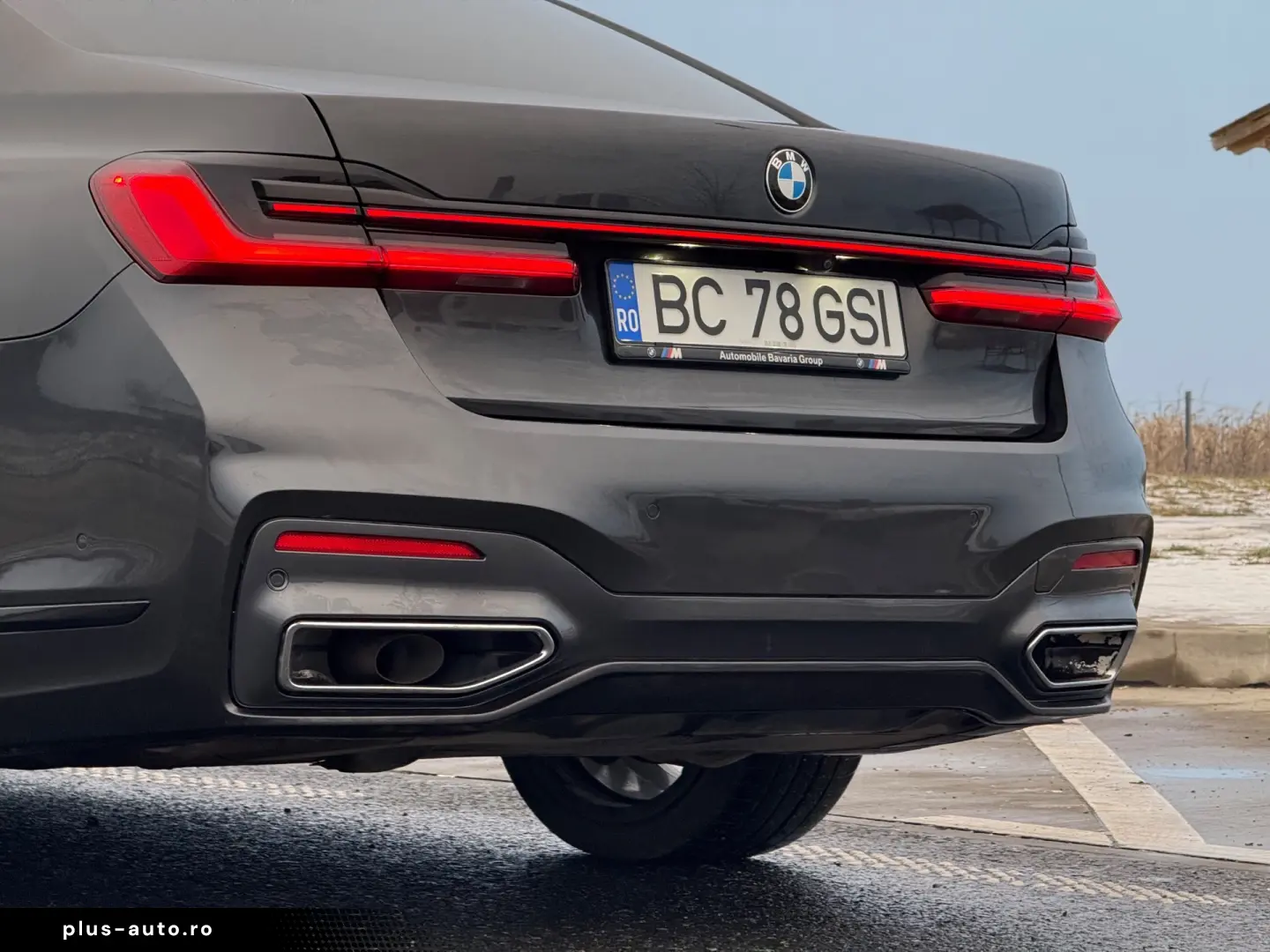 BMW Seria 7 730Ld xDrive MHEV