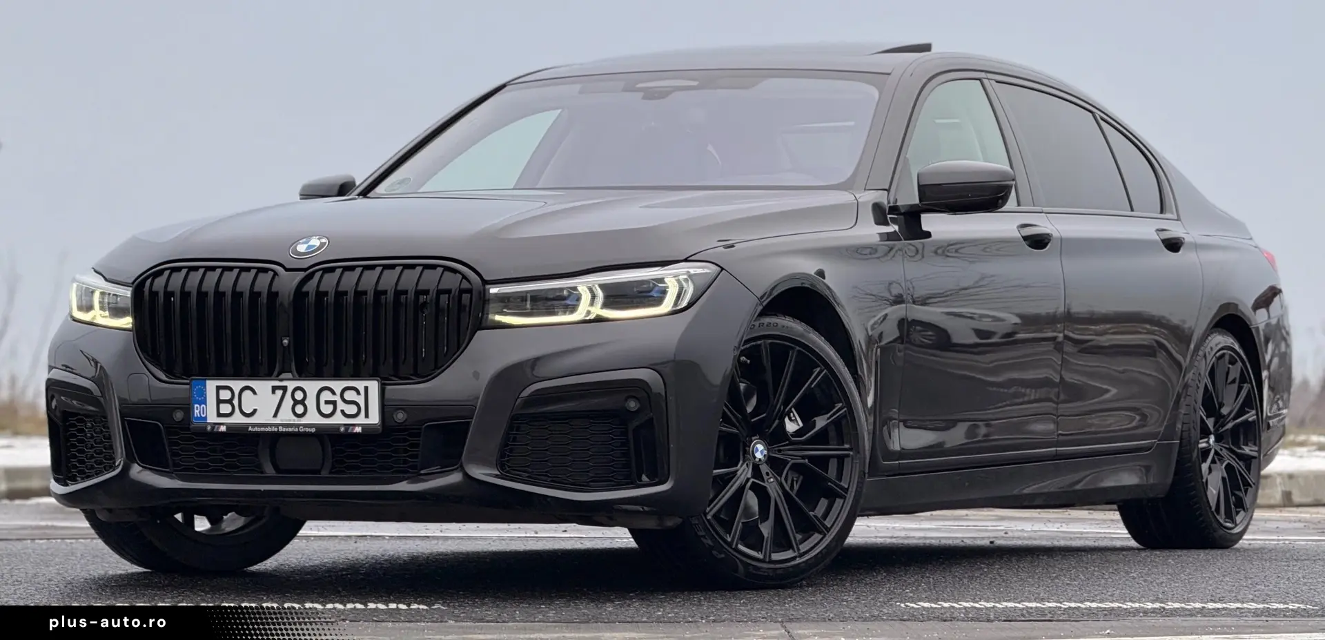 BMW Seria 7 730Ld xDrive MHEV