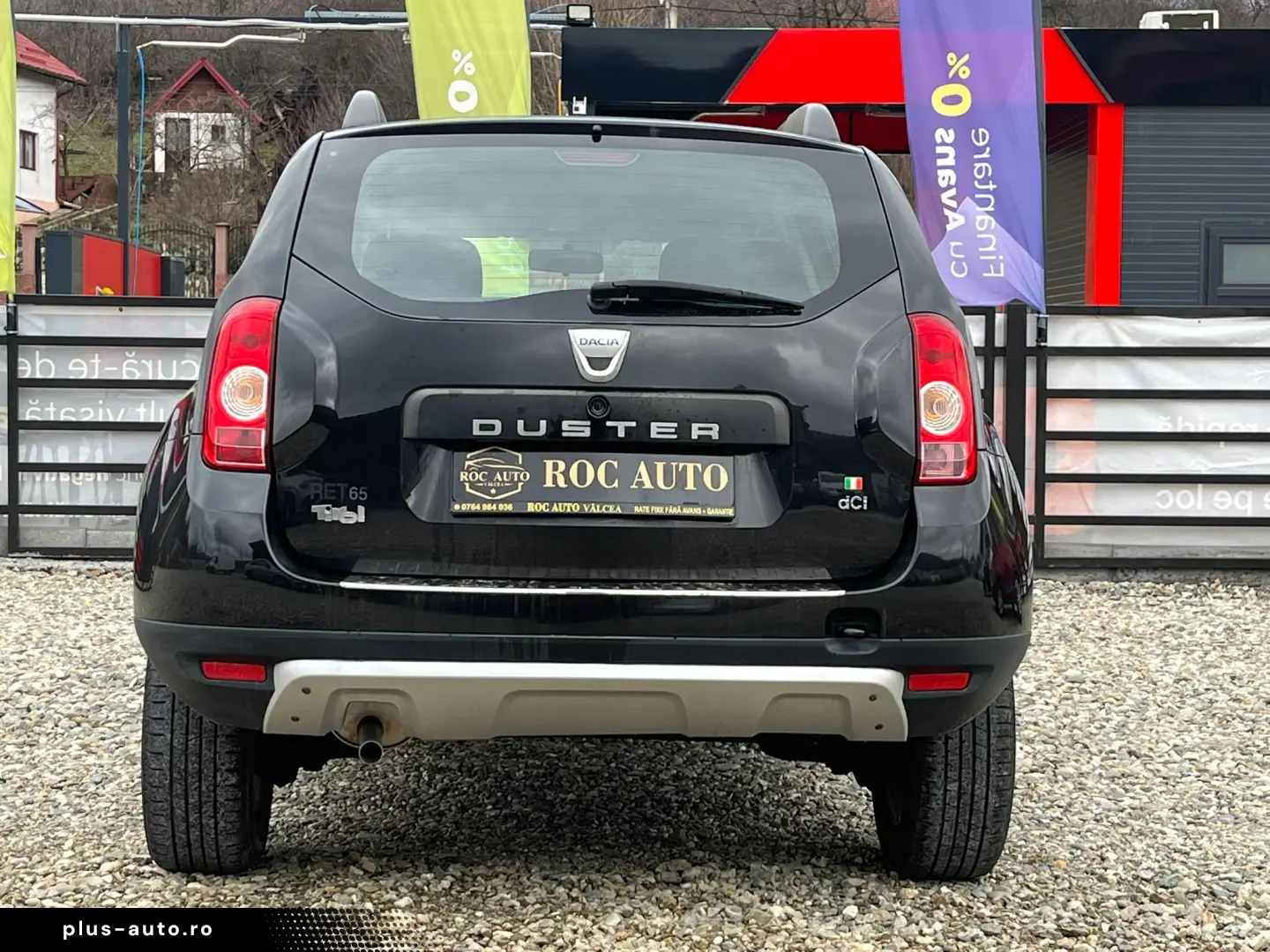 DACIA DUSTER