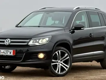 Volkswagen Tiguan 2.0 TDI DPF 4Motion