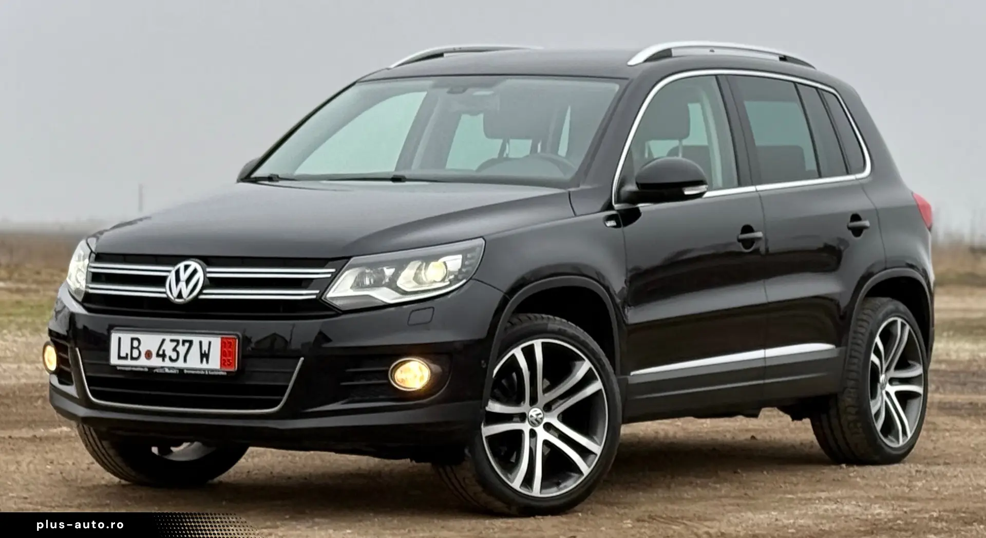 Volkswagen Tiguan 2.0 TDI DPF 4Motion