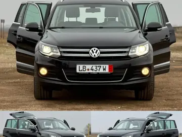 Volkswagen Tiguan 2.0 TDI DPF 4Motion