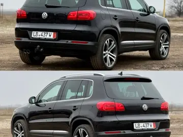 Volkswagen Tiguan 2.0 TDI DPF 4Motion