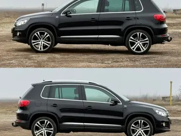 Volkswagen Tiguan 2.0 TDI DPF 4Motion