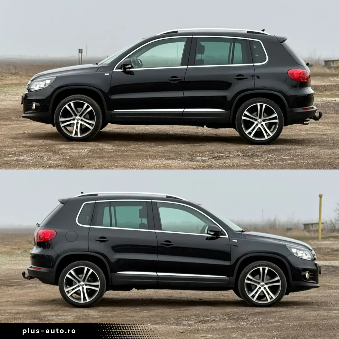 Volkswagen Tiguan 2.0 TDI DPF 4Motion
